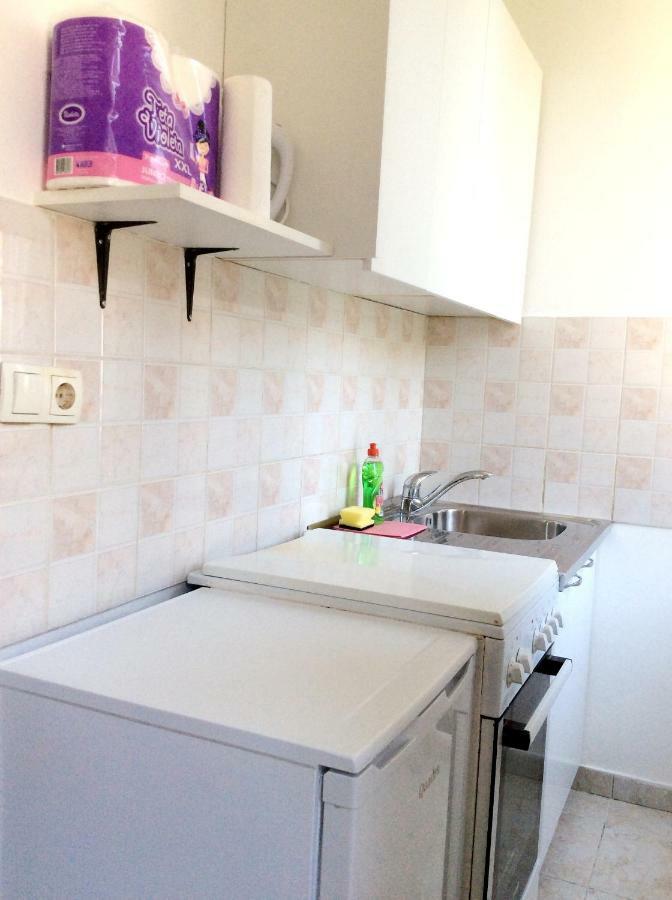 Apartmán Studio Apartman Klara Rijeka Exteriér fotografie