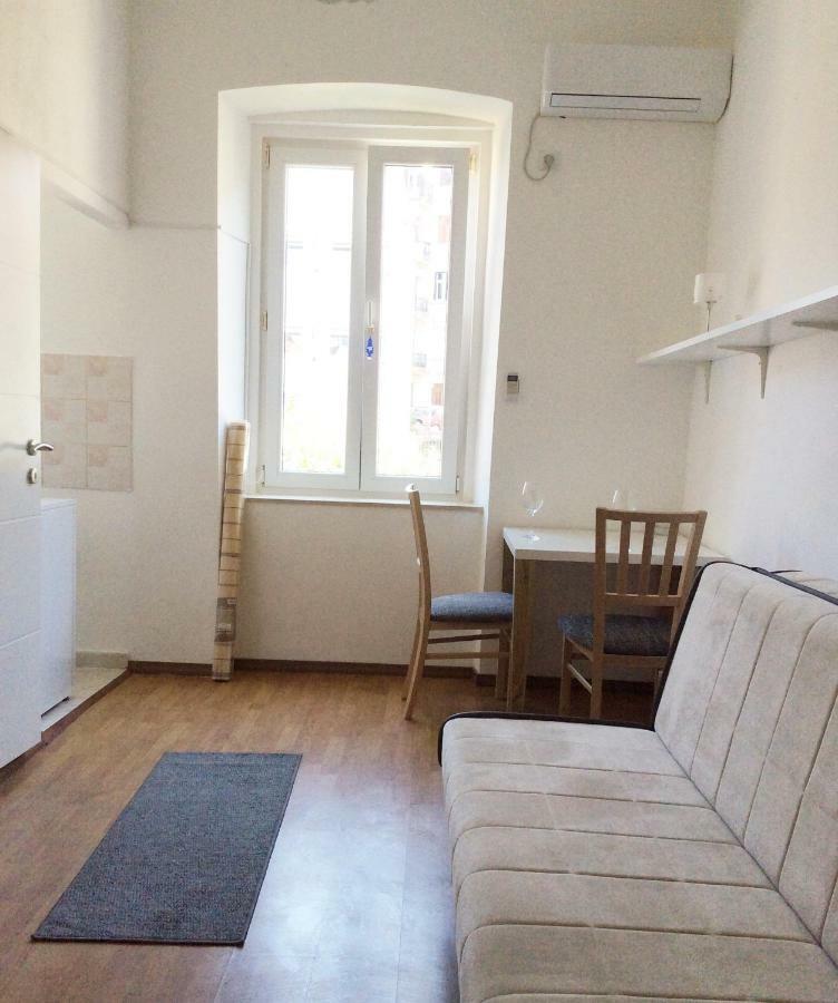 Apartmán Studio Apartman Klara Rijeka Exteriér fotografie